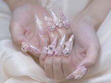 ネイルプリンセス(Nail Princess)/ピンクネイル