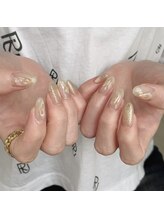 オテテ アイアンドハンド(otete eye&hand)/秋ネイル