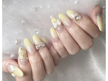 ビジューネイルズ 西川口店(bijou nails)/カラーグラデーション