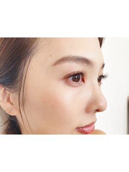 ナチュラル上品な目元にしたい