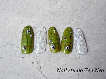 ゼンネオ(Zen Neo)/定額デザインコース