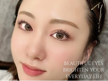 アイラッシュサロン ブラン 和歌山ミオ店(Eyelash Salon Blanc)/美眉スタイリング