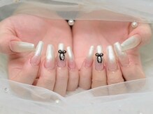 ラッキーネイル(lucky nail)/チップスカルプ