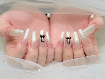 ラッキーネイル(lucky nail)/チップスカルプ