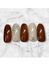 ぴょんぴょんネイル 岐阜駅前店/ハンド　定額デザイン