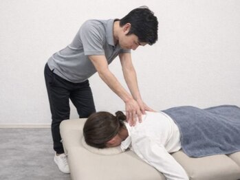 摂津本山 Medical整体 AXEL【肩こり・腰痛】【4月2日OPEN（予定）】の写真/【駅近徒歩1分】“ずっと疲れが抜けない”をやさしく解消。完全個室で受ける国家資格者の整体×パーソナル!