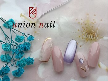 ユニオンネイル川崎(UNION NAIL)/2026/4 Nails-6