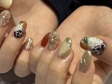 オーシャンネイル 新宿店(Ocean nail)/成人式/前撮りネイル