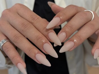 ライナー 代官山(LINEA)/One color × matte