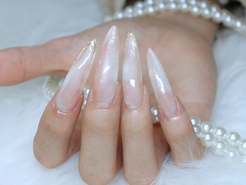 クロウネイル ジジ 札幌店(CLOW NAIL zizi)/(スカルプ)毎月更新SALEデザイン