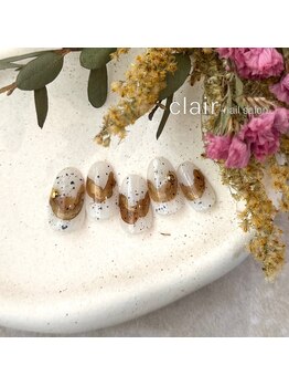 クレール(clair)/clear design