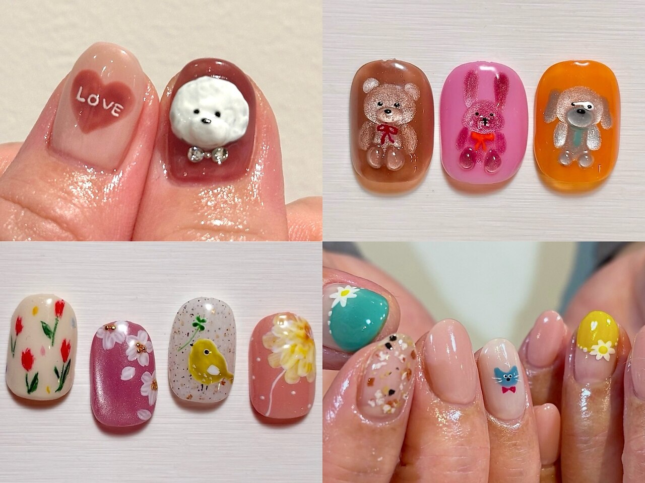 カラ ネイル 中津店(calla nail)｜ホットペッパービューティー