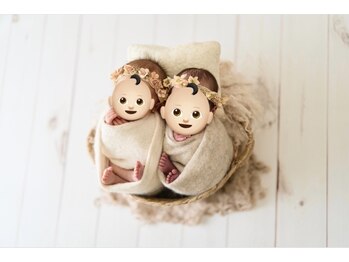 舞香鍼灸治療院/NEW BORN PHOTO