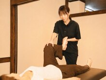 リラクイック 水戸市役所前店の雰囲気（美脚＆むくみスッキリ◎極上アロマ足つぼ＋オイルリンパで軽い足）