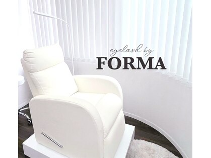 フォルマ(FORMA)の写真