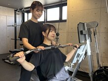 アゼスポ ボディメイク 池袋(AZESPO)