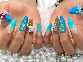 アクリル持ち込みデザイン