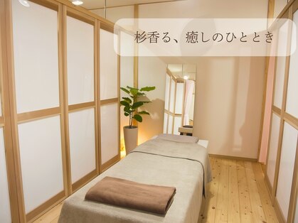 天指の写真