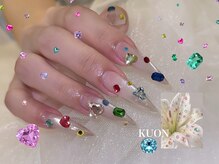 クオン(KUON)/大人気長さだしコース