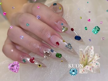 クオン(KUON)/大人気長さだしコース