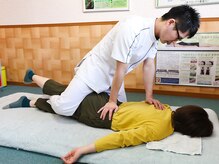 健康カイロ サザンクロスの雰囲気（健康で美しい身体になれるようにカイロでお手伝いを致します♪）