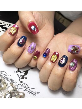 ツメ ネイル(Tsume Nail)/プレミアムプラン