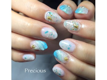 プレシャス プライベートビューティーサロン(Precious Private Beauty Salon)/