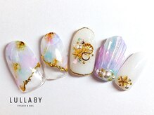 ララバイ 恵比寿店(LULLABY)/マーメイドネイル