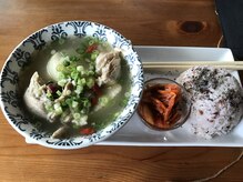 ハミングバード/今日のランチ