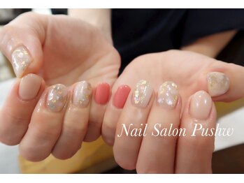 プシュウ(PUSHW)/