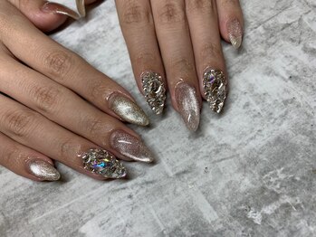 エトワール 中川中島店(Etoile)/埋めつくし×ギャラクシー