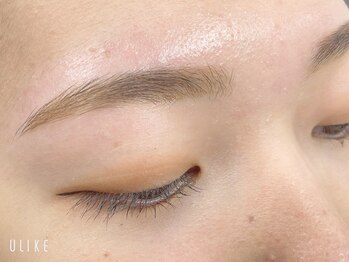 ベリザ 笹塚店(BELLEZZA)/☆柔らかふんわり眉毛☆