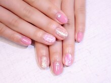 ラルネイル 大宮(Lull. nail)/＊イチゴMILK＊チョコ＊