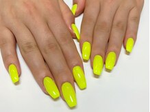 ビューティーサロン スタイル 三宮店(STYLE)/ワンカラー/ラメグラコース