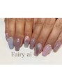フェアリーアイ(Fairy ai) 大人のニュアンスネイル(*^_^*)