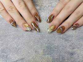 ニュアンスネイル