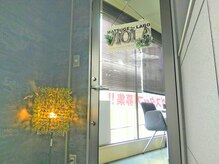 まつげラボ ビオラ 本川越店(Labo viola)/入り口はコチラ。
