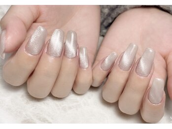ビューティーサロン ハル(Beauty Salon ha_ru)/ギャラクシーネイル