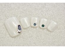 フェリス(Feliz)/◆フット◆定額デザイン7480円