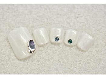 フェリス(Feliz)/◆フット◆定額デザイン7480円