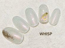 ウィスプ(WHISP)/パラジェル クリア 定額