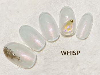 ウィスプ(WHISP)/パラジェル クリア 定額