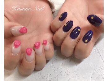 カスミネイル(Kasumi Nail)/