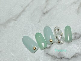 新作　シェル×ストーン