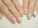 B's amor 大府店 Nail design