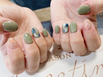 ブルーバードネイル(BLUE BIRD NAIL)/