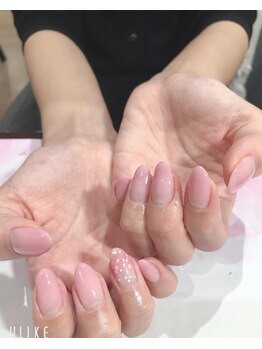 アウラ 新宿西口店(aura)/ネイリスト吉野★お客様ネイル