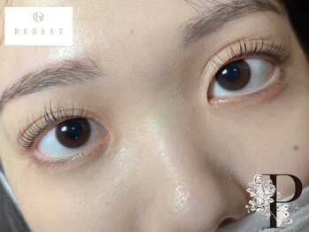 リーベスト 心斎橋(REBEST)/まつ毛パーマ