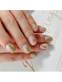 ブルーバードネイル(BLUE BIRD NAIL)/