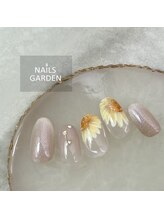 ネイルズガーデン(NAILS GARDEN)/【ハンド】初回￥11500→￥9500